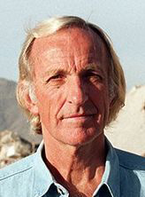 portrait of John Pilger